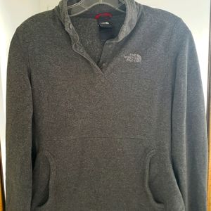 North Face pull-over